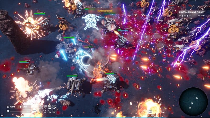 星际掠夺者: 幸存者/Astro Looter: Survivor-次元集