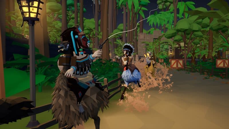 骆鸟竞速/Camelbirds-次元集