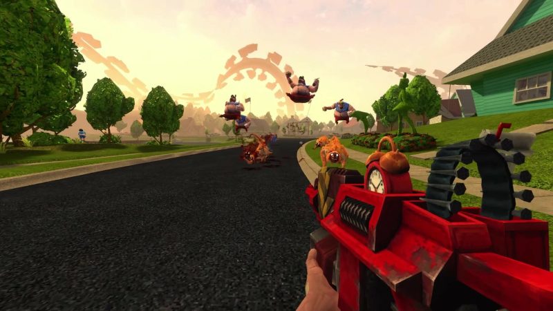 喋血街头：脑损伤/POSTAL: Brain Damaged-次元集