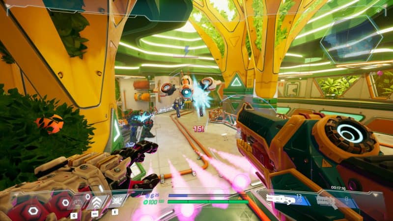 塑战核心/Battle Shapers-次元集