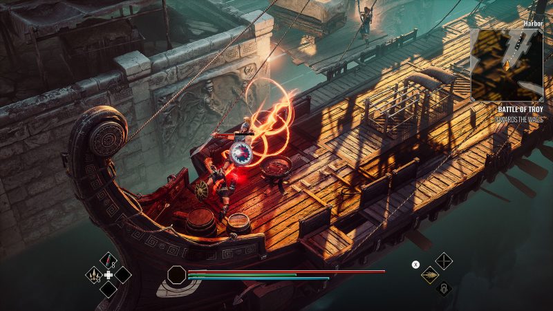 阿喀琉斯：不为人知的传奇/Achilles: Legends Untold-次元集