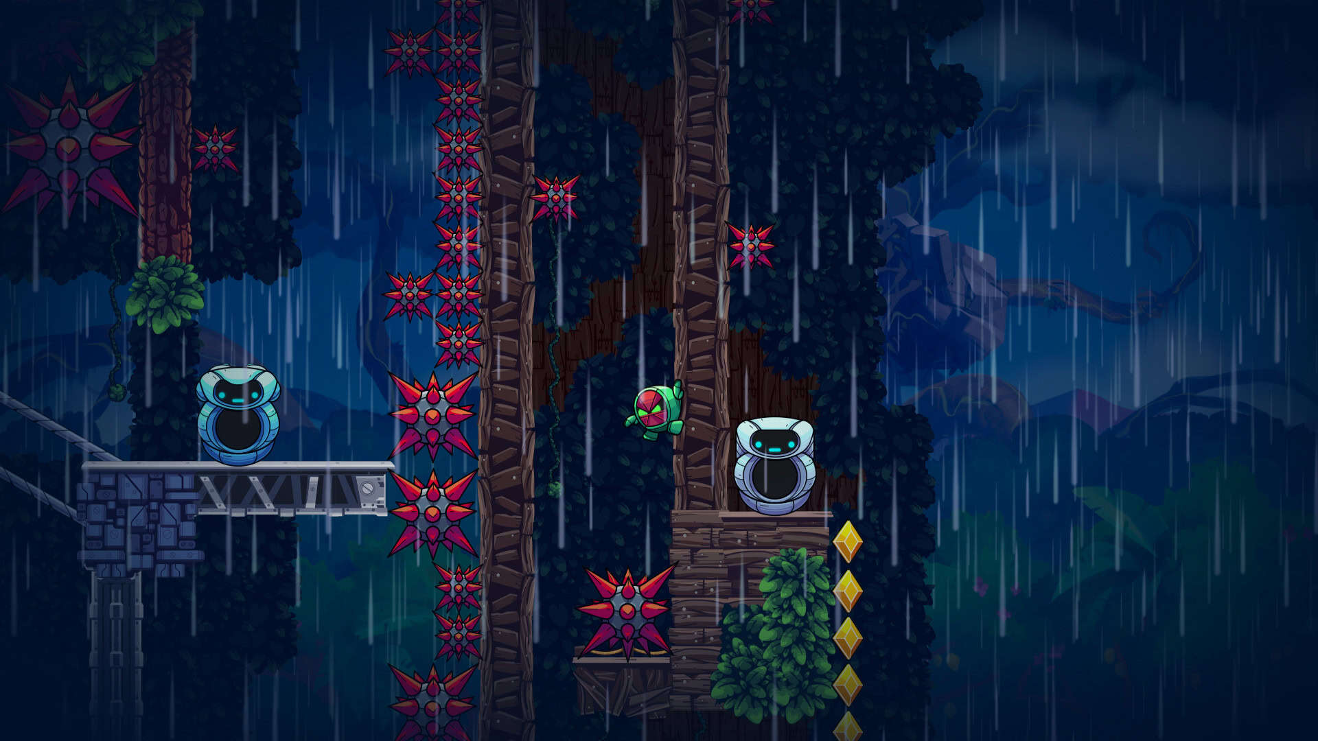 崩溃制造/Levelhead: Platformer Maker-次元集