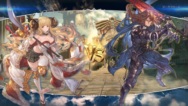 碧蓝幻想Versus：崛起/Granblue Fantasy Versus: Rising/支持网络联机-次元集