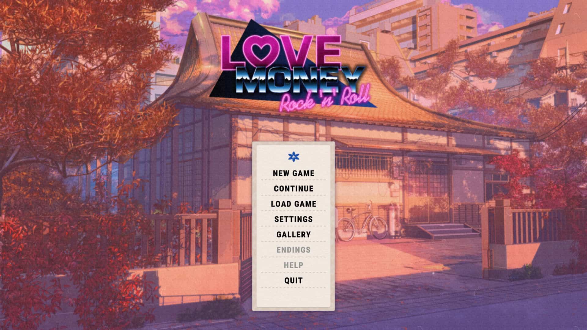 爱情，金钱，摇滚乐/Love, Money, Rock’n’Roll-次元集