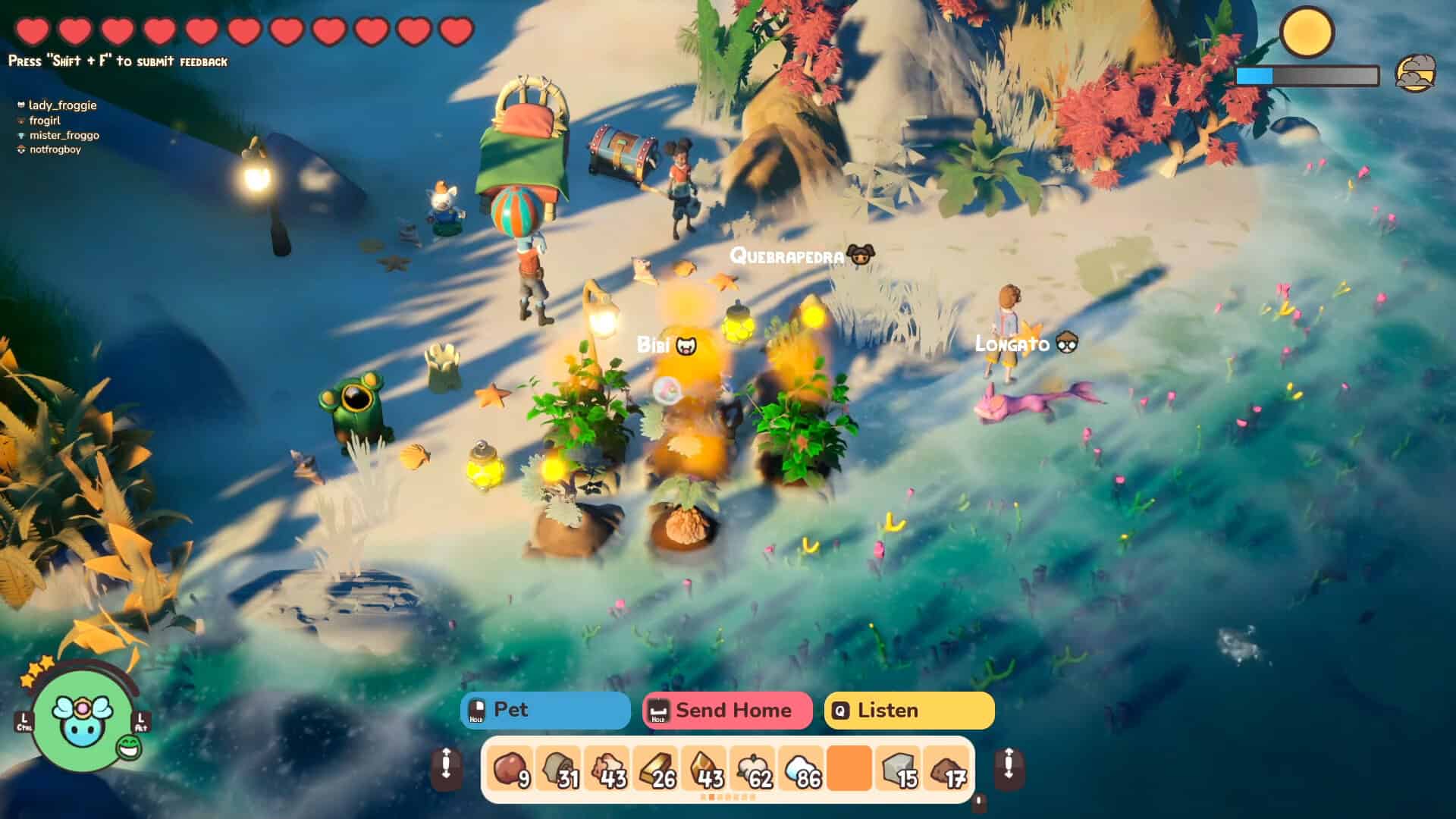 伊科内岛：筑梦之地/Ikonei Island: An Earthlock Adventure-次元集