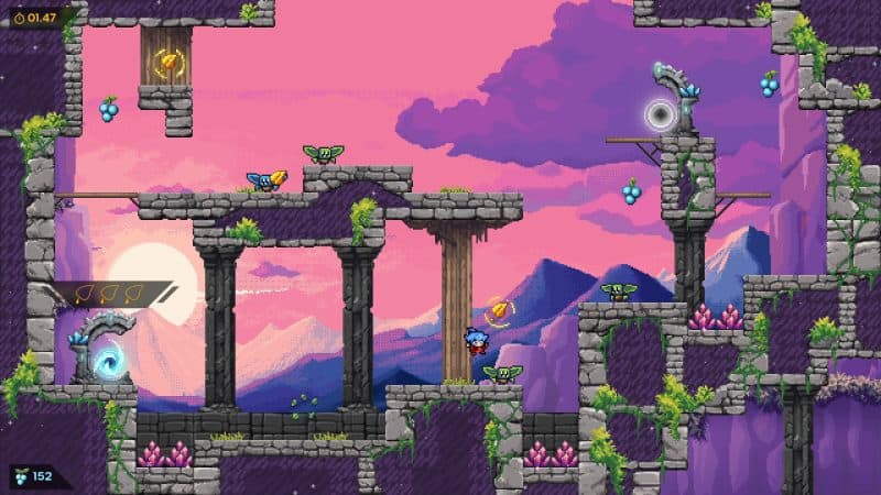 若非/Unless-次元集