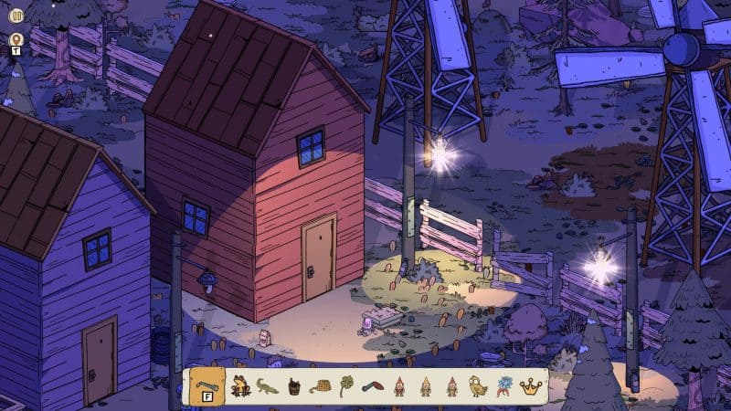 风岭/Wind Peaks-次元集