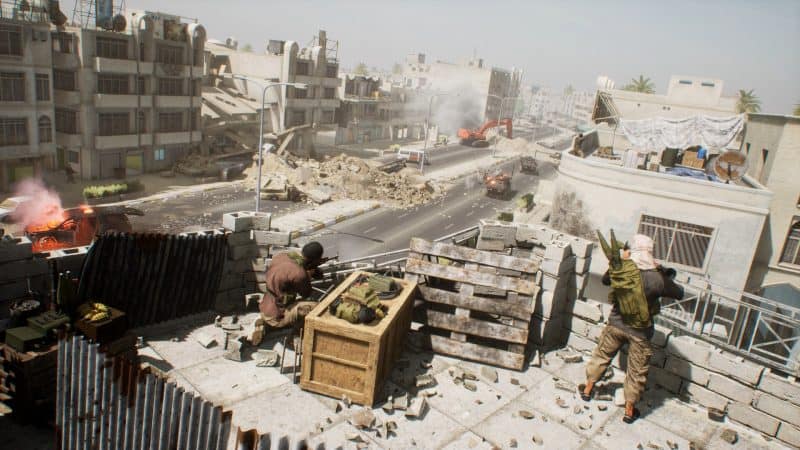 战术小队/Squad/支持网络联机-次元集