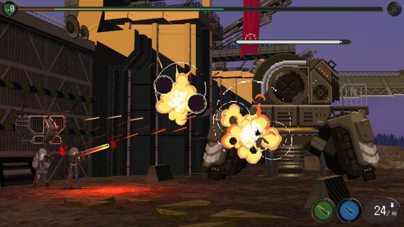 救国少女之斯娜静歌/Snezhinka:Sentinel Girls2-次元集