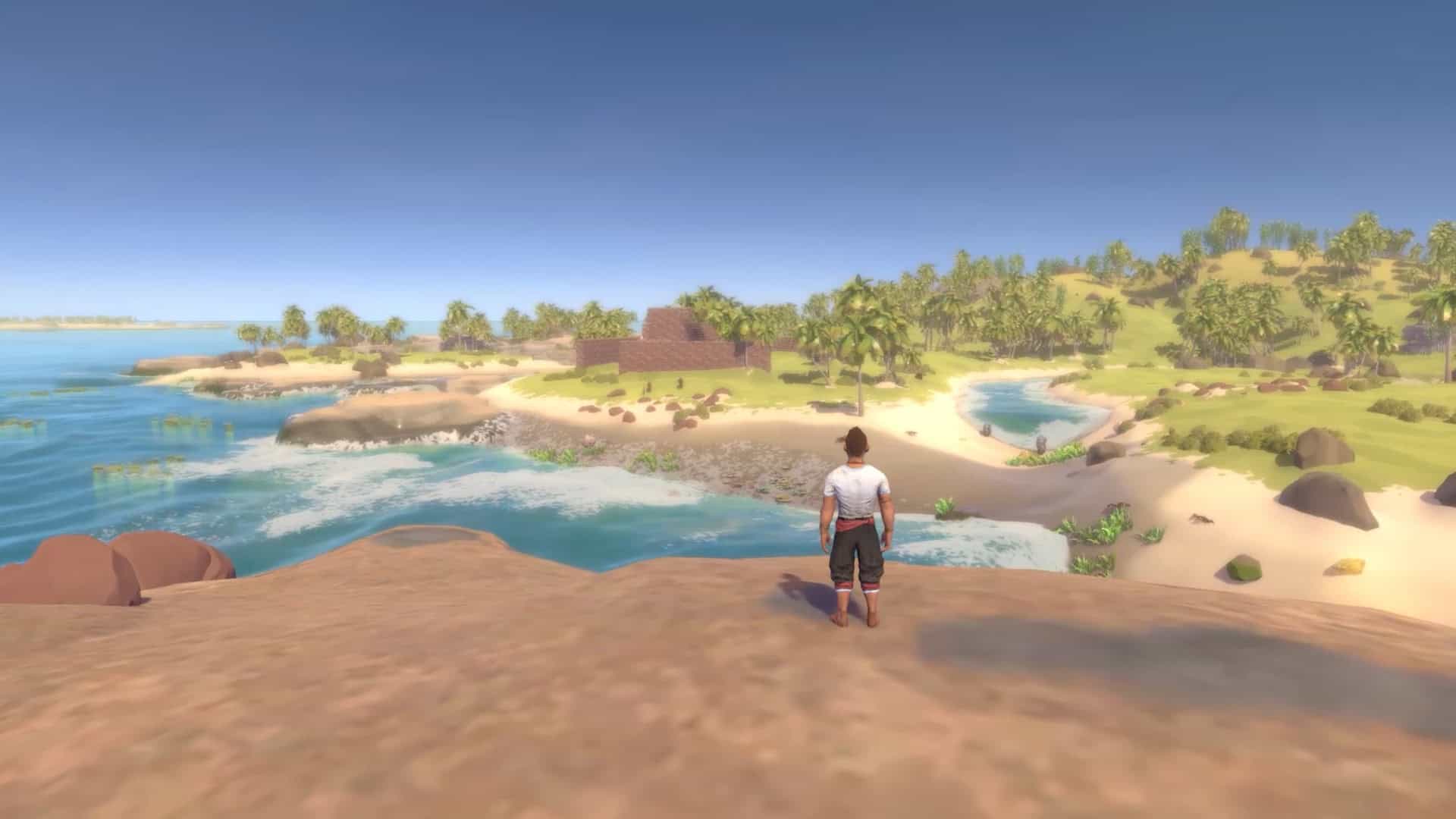 防波堤/Breakwaters: Crystal Tides-次元集