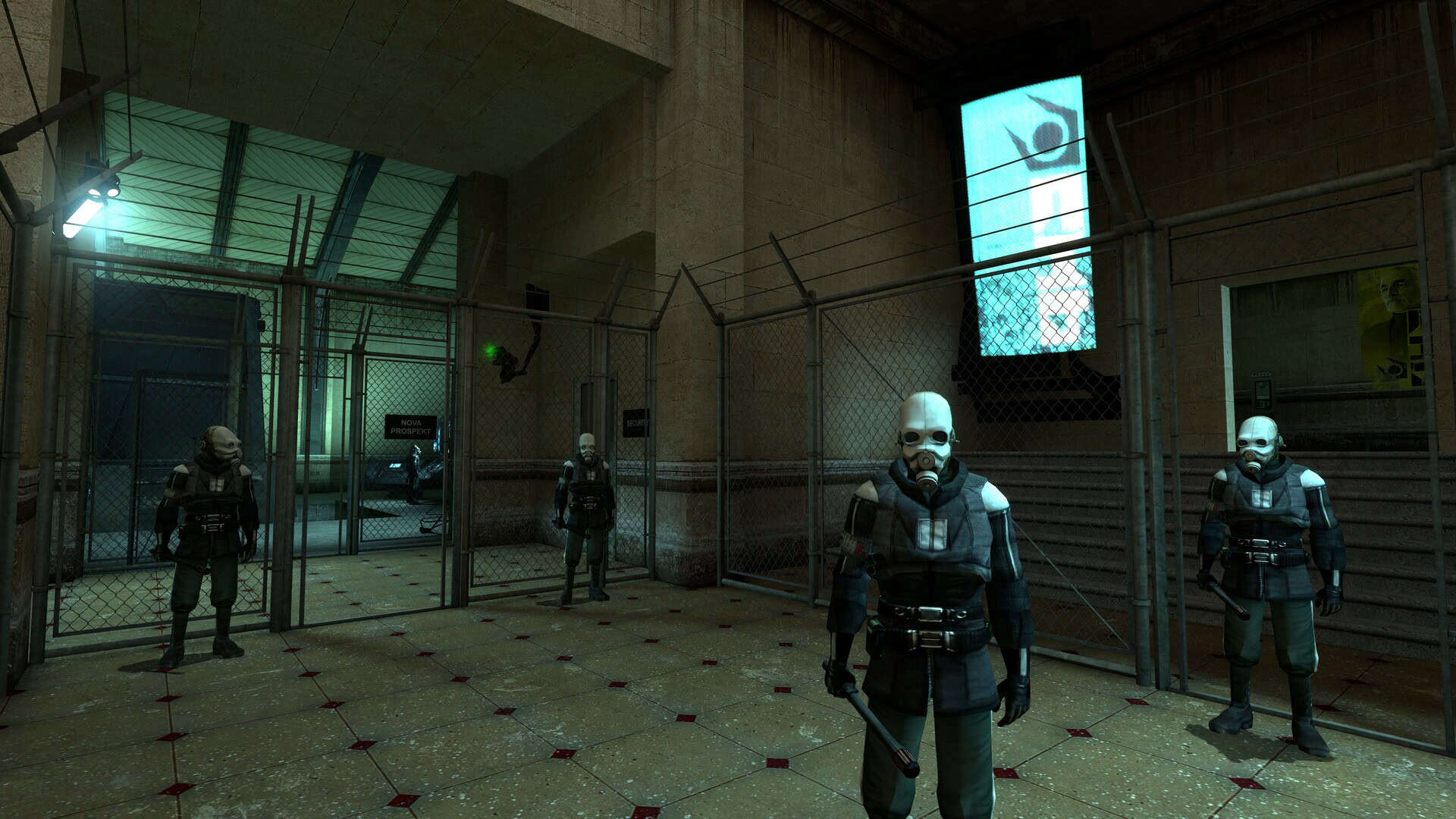 半条命2/Half-Life 2-次元集