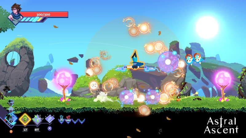 星界战士/星座上升/Astral Ascent-次元集