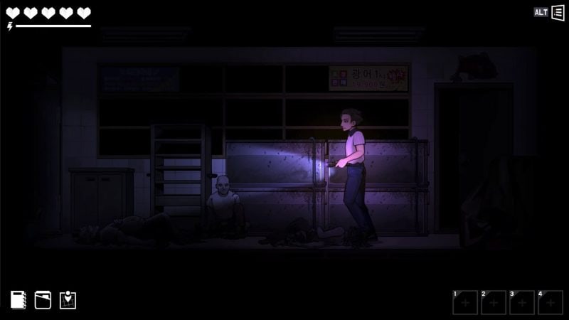 昏迷 2B：地下墓穴/The Coma 2B: Catacomb-次元集