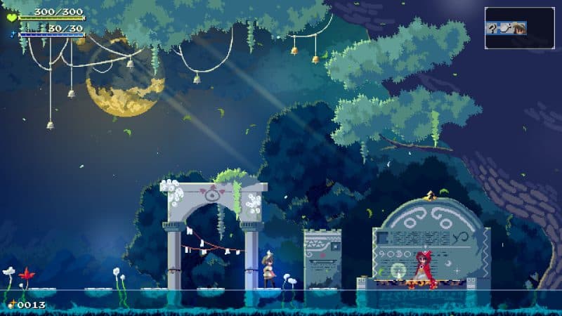 莫莫多拉: 月下告别/Momodora: Moonlit Farewell-次元集