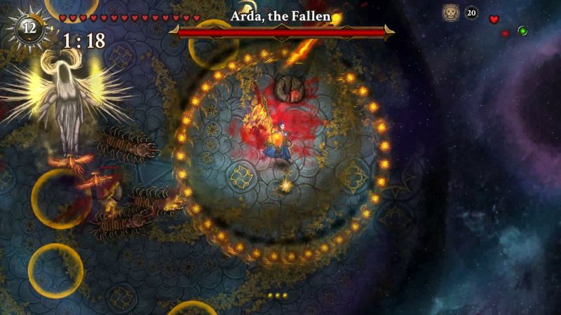 争取光明：生存之战/Striving for Light: Survival-次元集