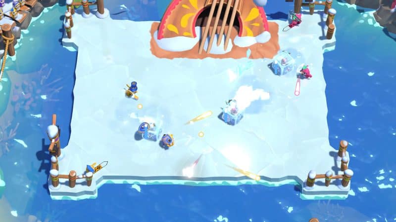 疯狂企鹅乱斗/Los Pingheros-次元集