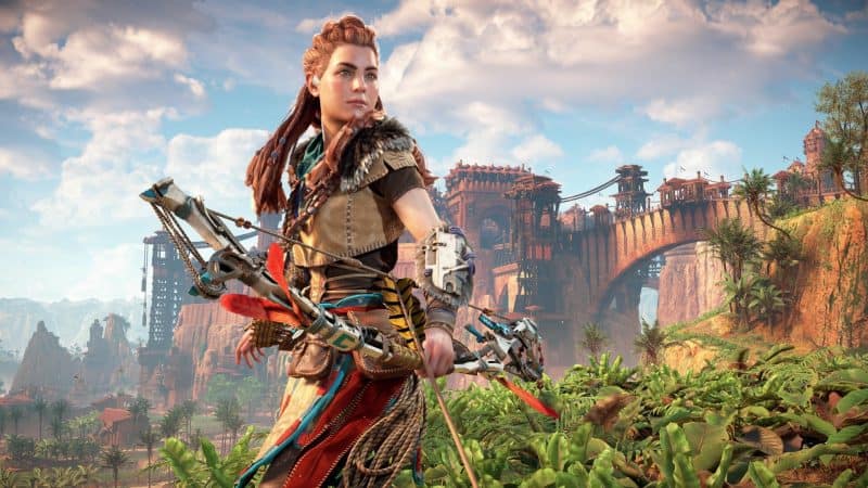 地平线 零之曙光重制版/Horizon Zero Dawn Remastered-次元集