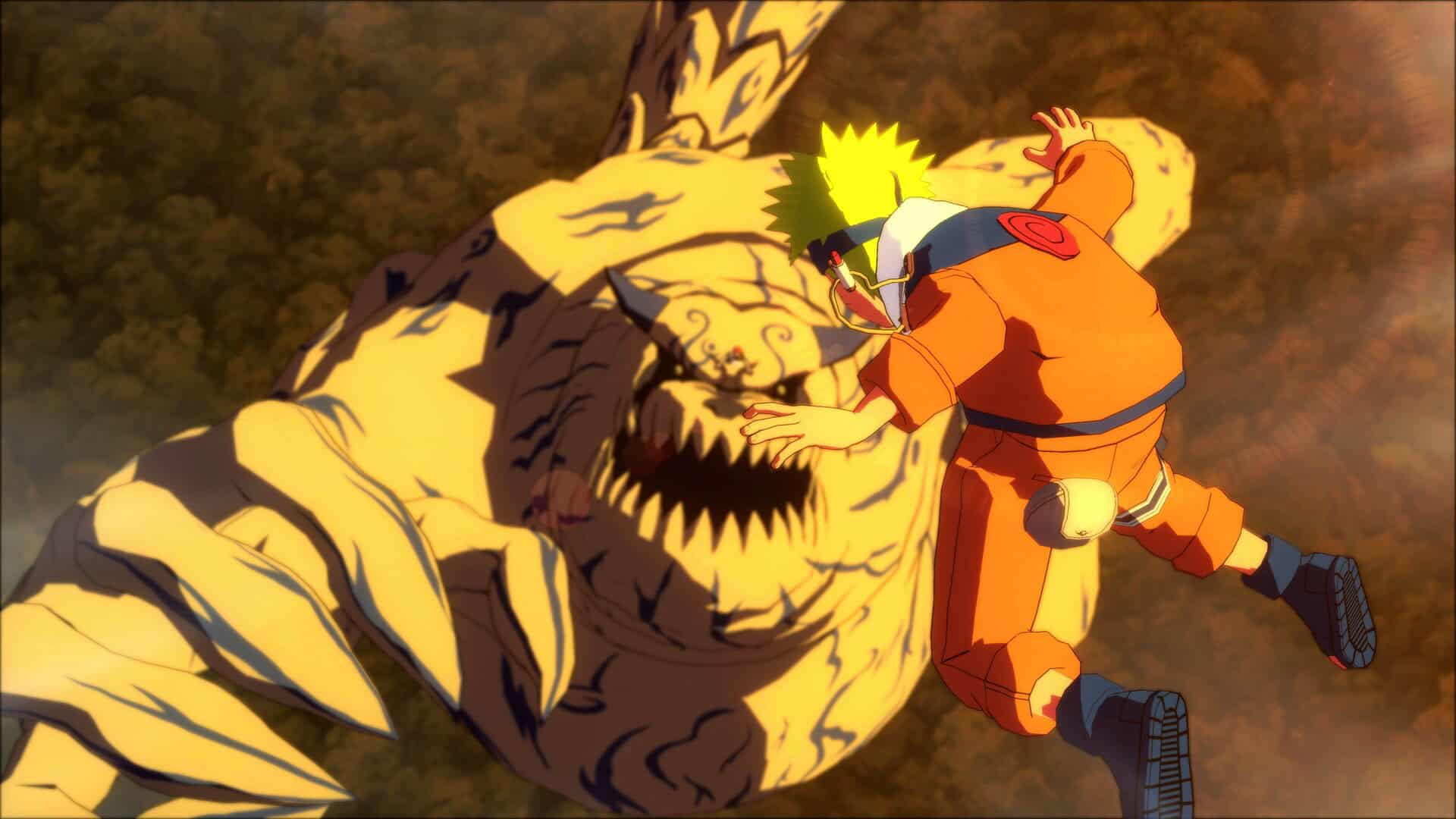 火影忍者：终极风暴羁绊/NARUTO X BORUTO Ultimate Ninja STORM CONNECTIONS-次元集