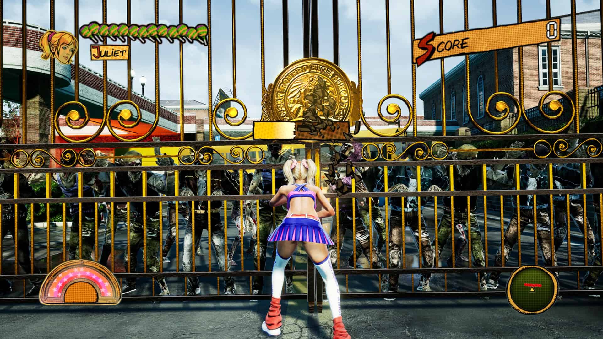 电锯甜心重制版/电锯甜心RePOP/LOLLIPOP CHAINSAW RePOP-次元集