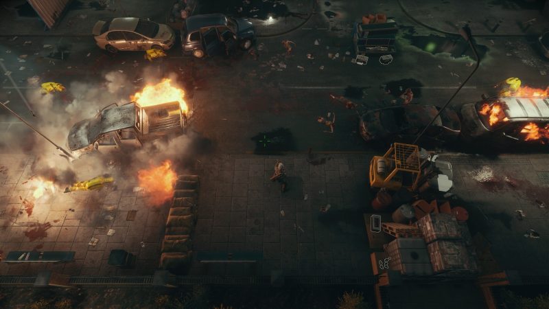 丧尸突袭：没有人能幸存/ZOMBIE RAID: No One Survives-次元集