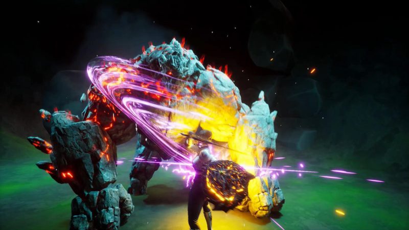 怪物少女传奇：堕落英雄/Monster Girl Saga: Fallen Heroes-次元集