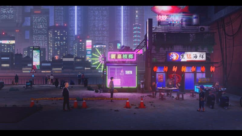 沉没意志/Minds Beneath Us-次元集