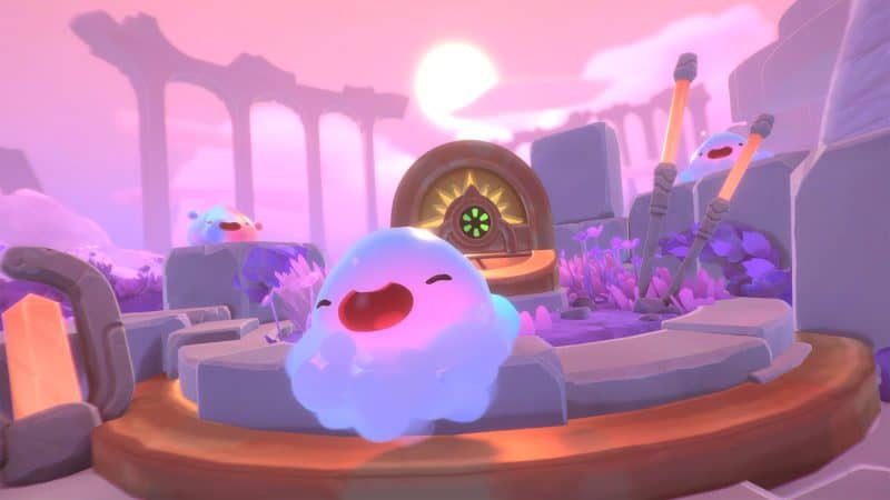 史莱姆牧场2/Slime Rancher 2-次元集