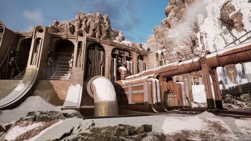 苍穹乾坤/Firmament-次元集