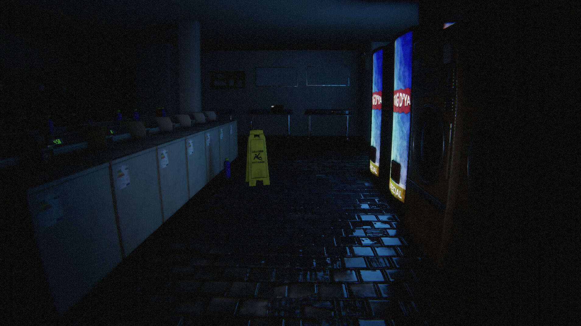 洗衣房困境/Laundry Room Dilemma-次元集