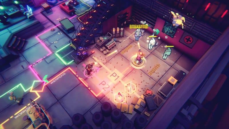 摩天机动队/Danger Scavenger-次元集