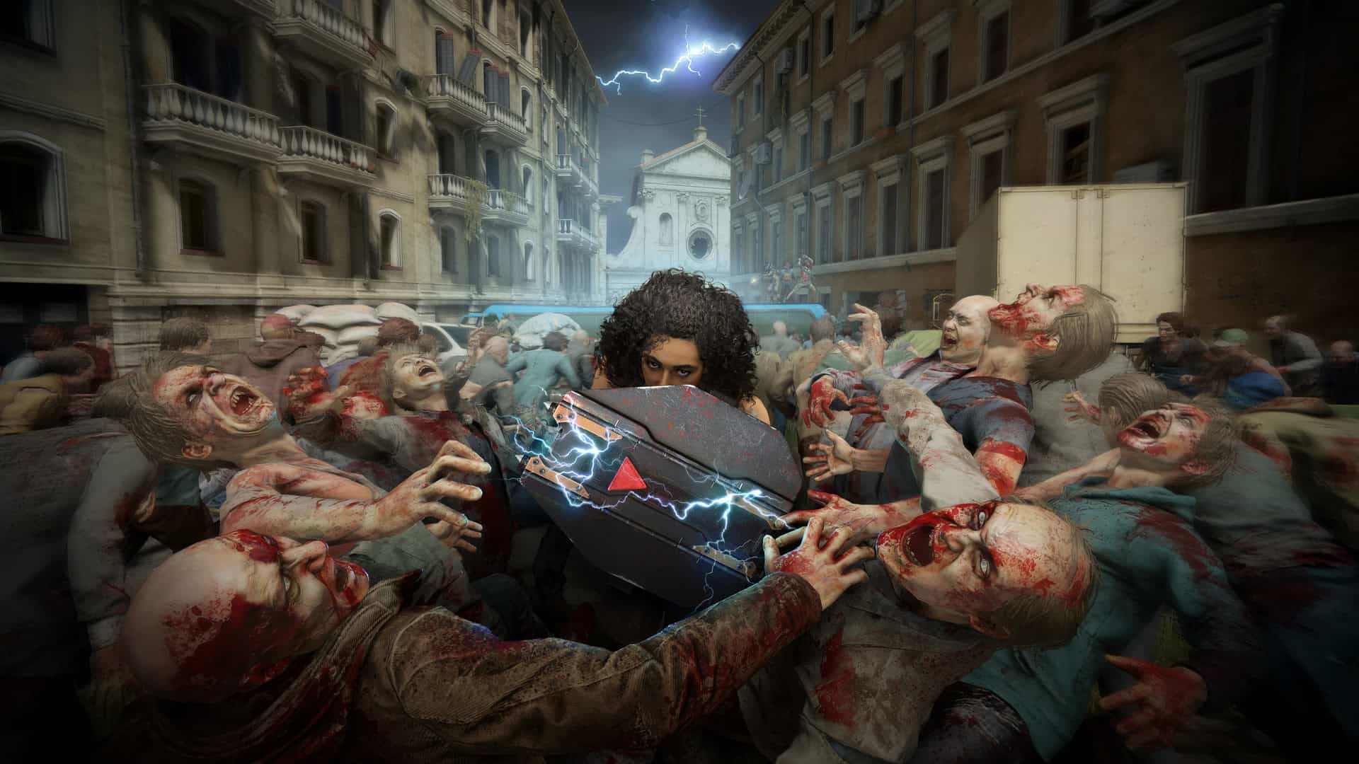 僵尸世界大战：劫后余生/World War Z: Aftermath-次元集