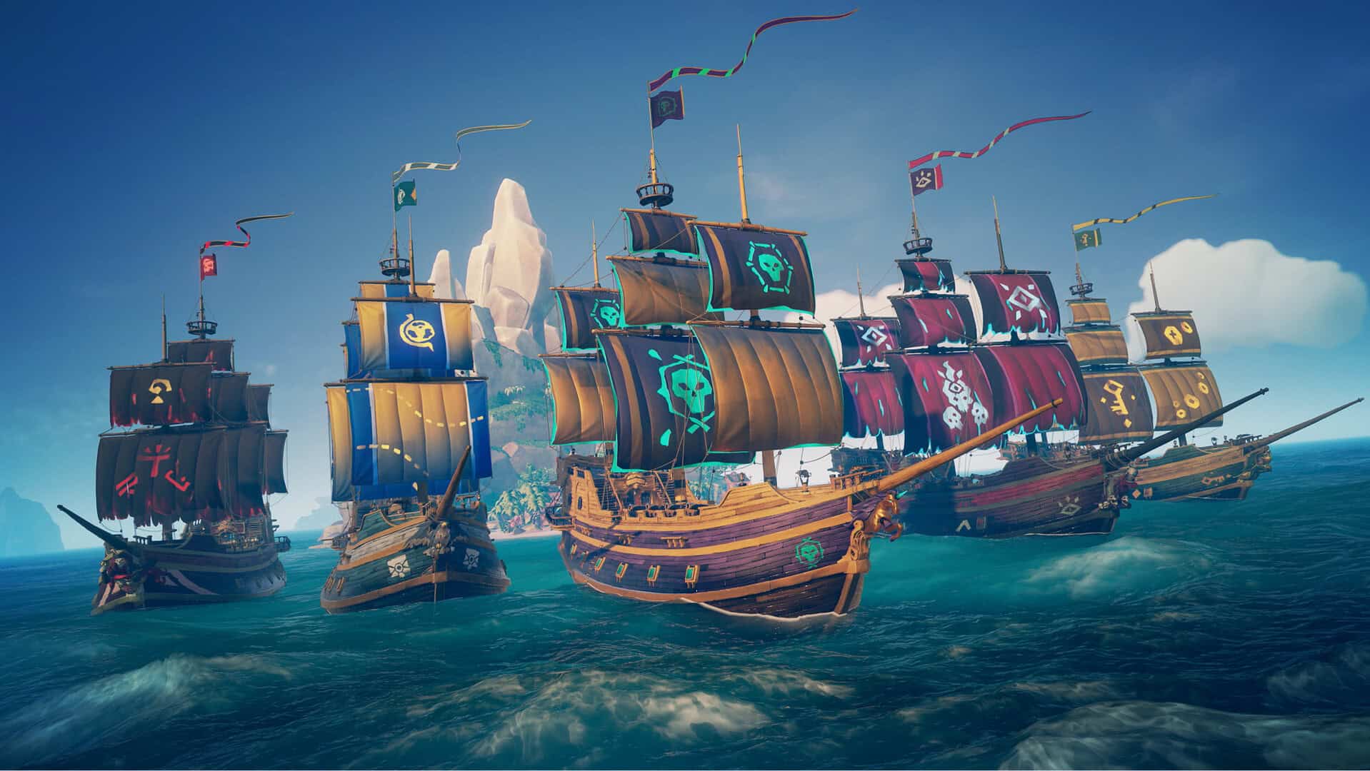 盗贼之海/Sea of Thieves/支持网络联机-次元集