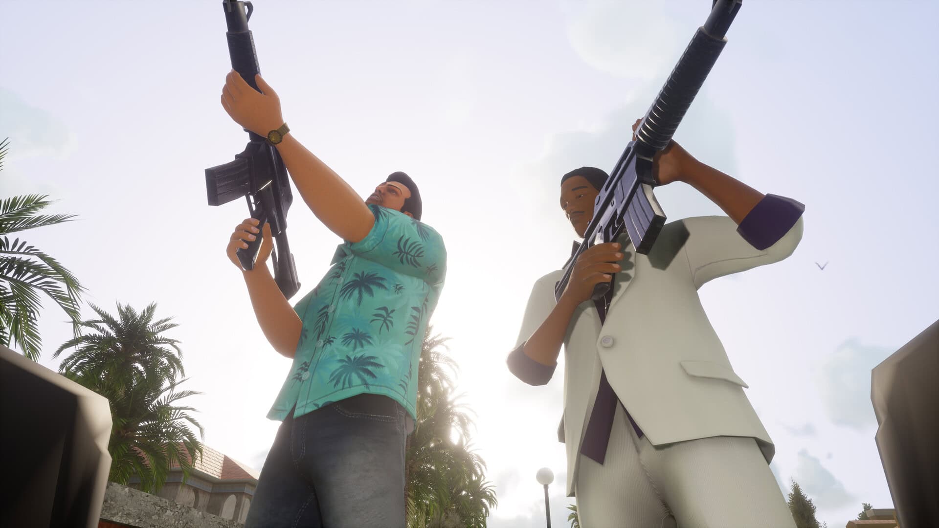 侠盗猎车手：罪恶都市RAGE重制版/GTA Vice City Nextgen Edition-次元集