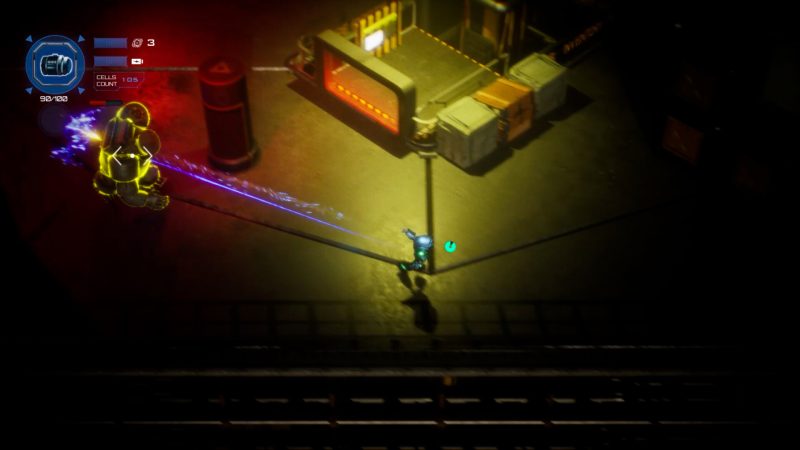 弃置者/The Redundant-次元集