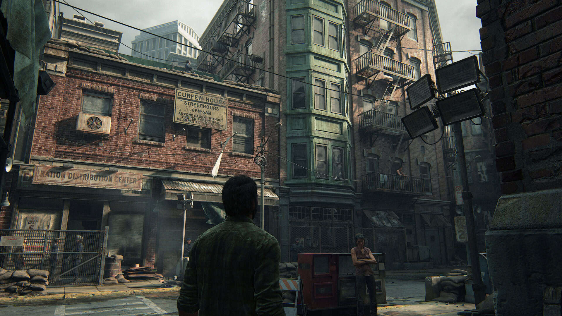 最后生还者：第一部/美国末日/The Last of Us Part I-次元集