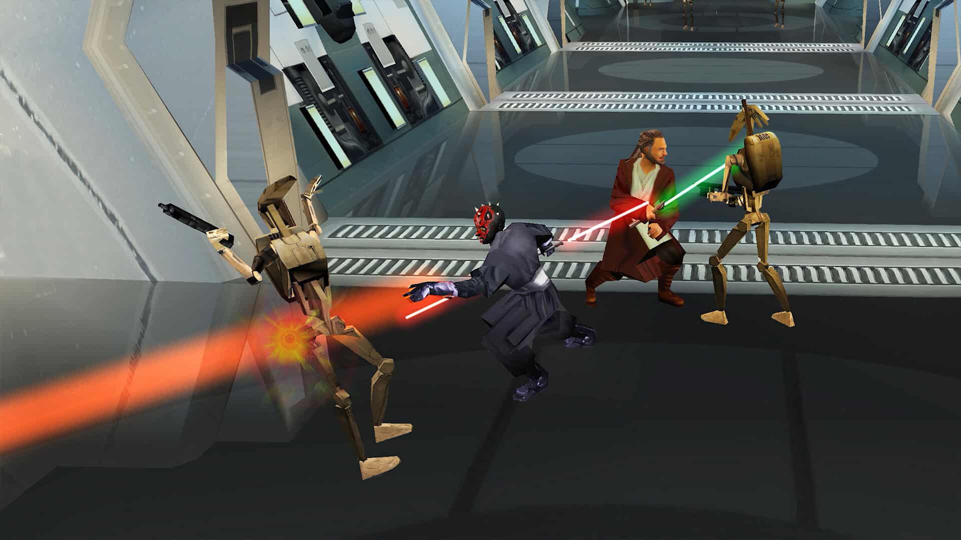 星球大战前传1：幽灵的威胁/STAR WARS I: Jedi Power Battles-次元集