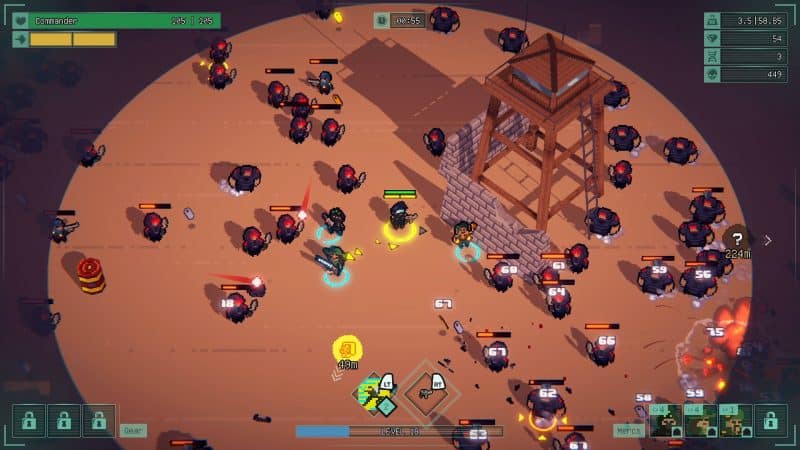 幸存者雇佣兵/Survivor Mercs-次元集