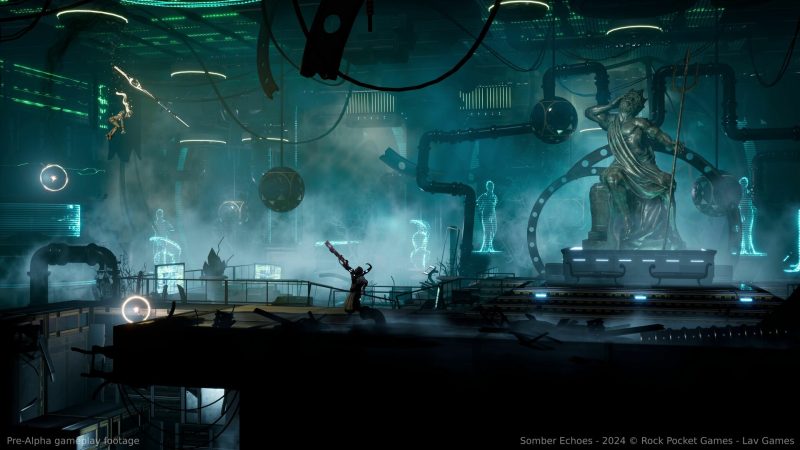 沉寂回响/Somber Echoes-次元集