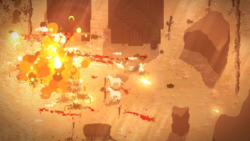 柯尔特峡谷/Colt Canyon-次元集