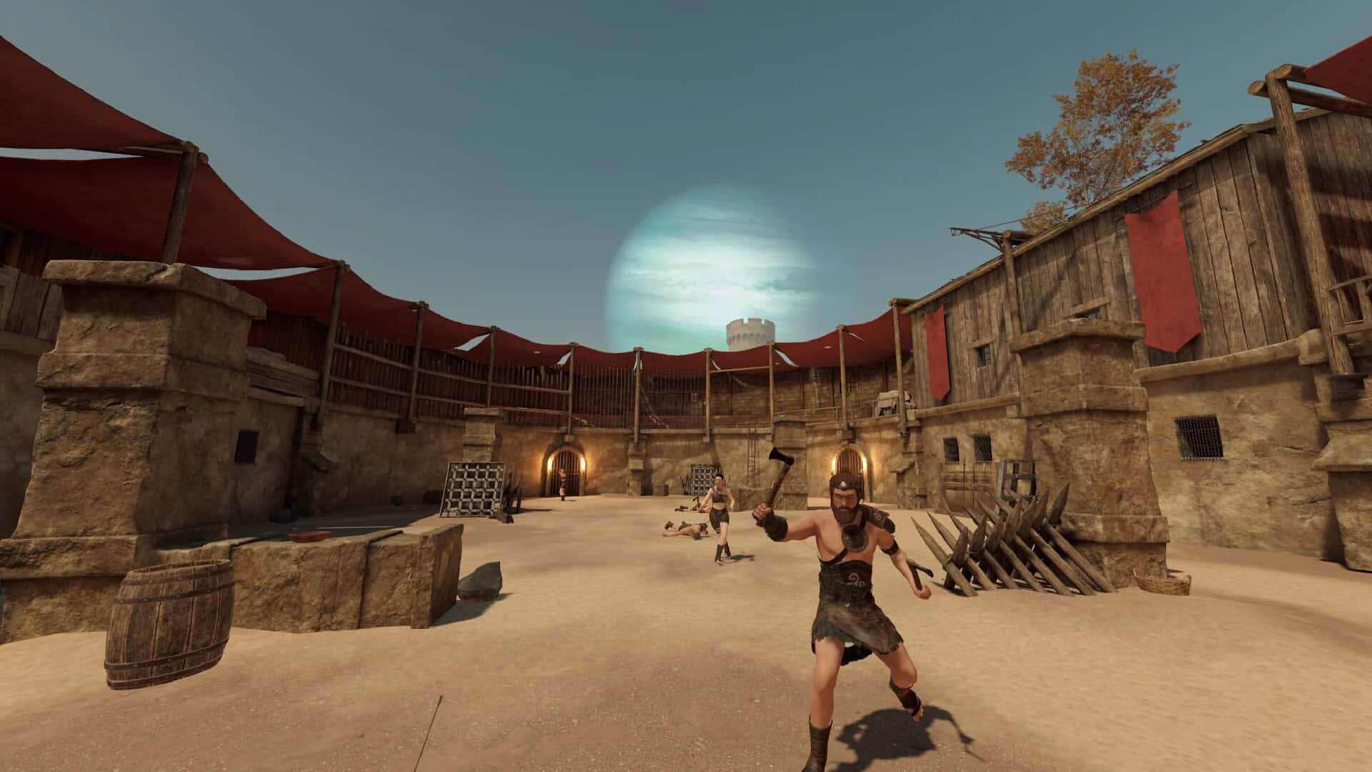 剑与魔法VR/Blade and Sorcery VR-次元集