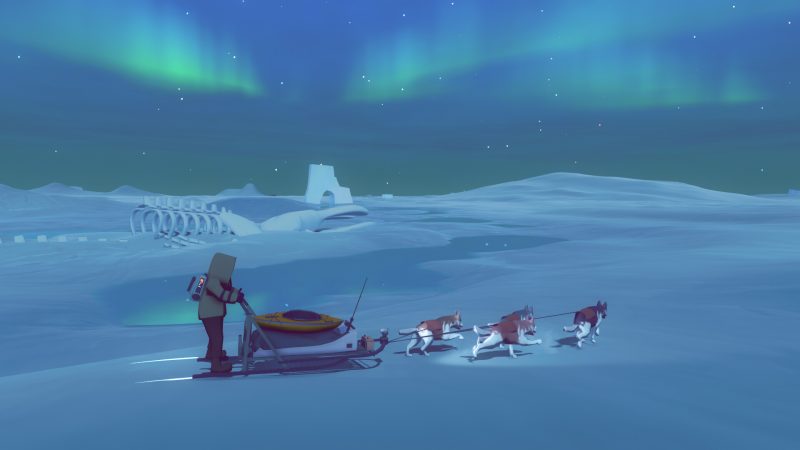 无尽的冬天/Arctico-次元集