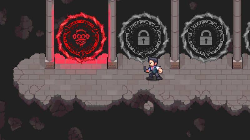 超级黑暗欺骗/Super Dark Deception-次元集