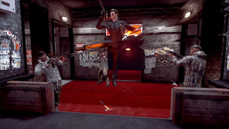 硬弹/HARD BULLET VR-次元集