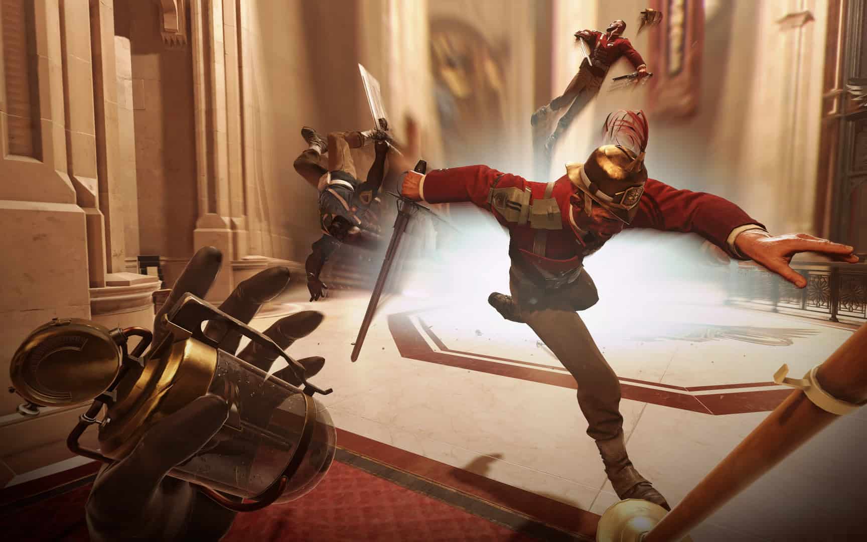 耻辱：界外魔之死/羞辱：界外魔之死/Dishonored: Death of the Outsider-次元集