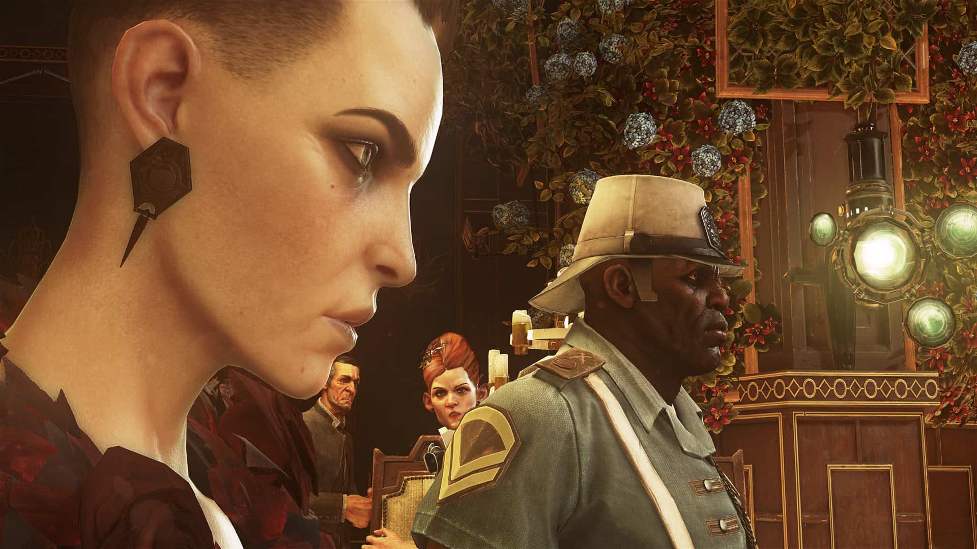 耻辱2/羞辱2/Dishonored 2-次元集