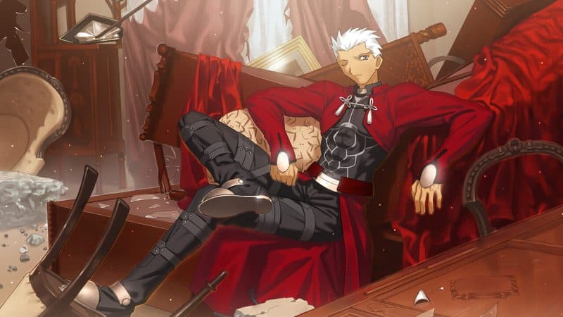 命运守护夜：重制版/Fate/stay night REMASTERED-次元集