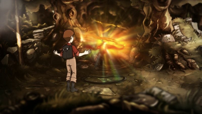 兔子之夜/The Night of the Rabbit-次元集