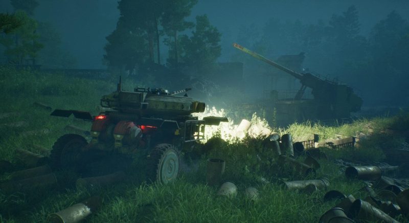 钢铁先锋/TankHead-次元集