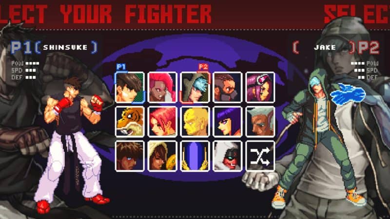 炽焰出击/Blazing Strike-次元集