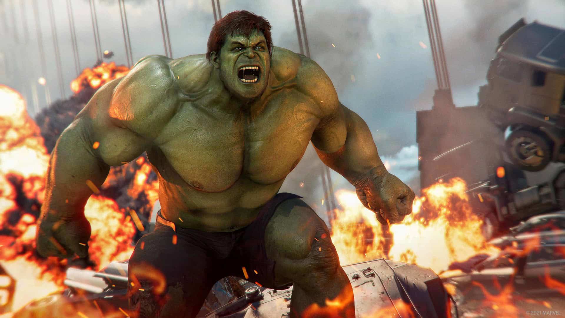漫威复仇者联盟终极版/Marvel’s Avengers – The Definitive Edition-次元集